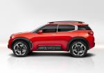 Citroen AirCross Concept 2015 года